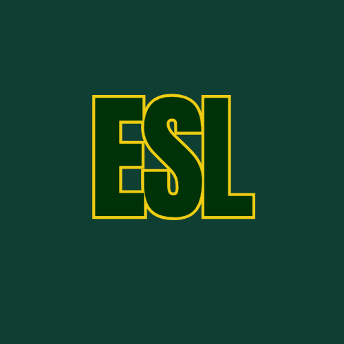 English as a Second Language (ESL)